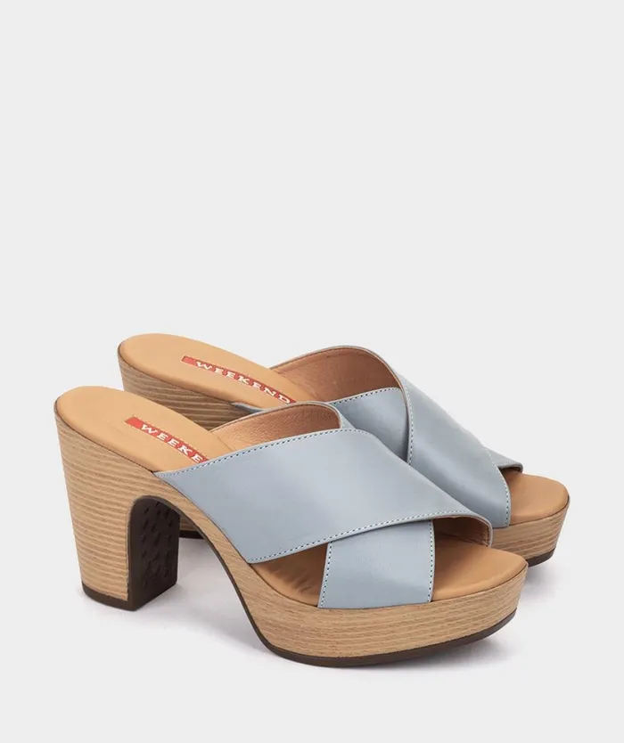Pedro Miralles Heeled Sandals BOLONIA Alfa Jeans 8211 Woman Pedro Miralles Heeled Sandals BOLONIA Alfa Jeans 8211 Woman