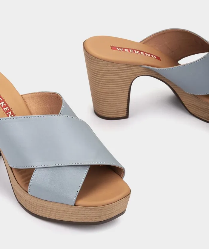 Pedro Miralles Heeled Sandals BOLONIA Alfa Jeans 8211 Woman Pedro Miralles Heeled Sandals BOLONIA Alfa Jeans 8211 Woman