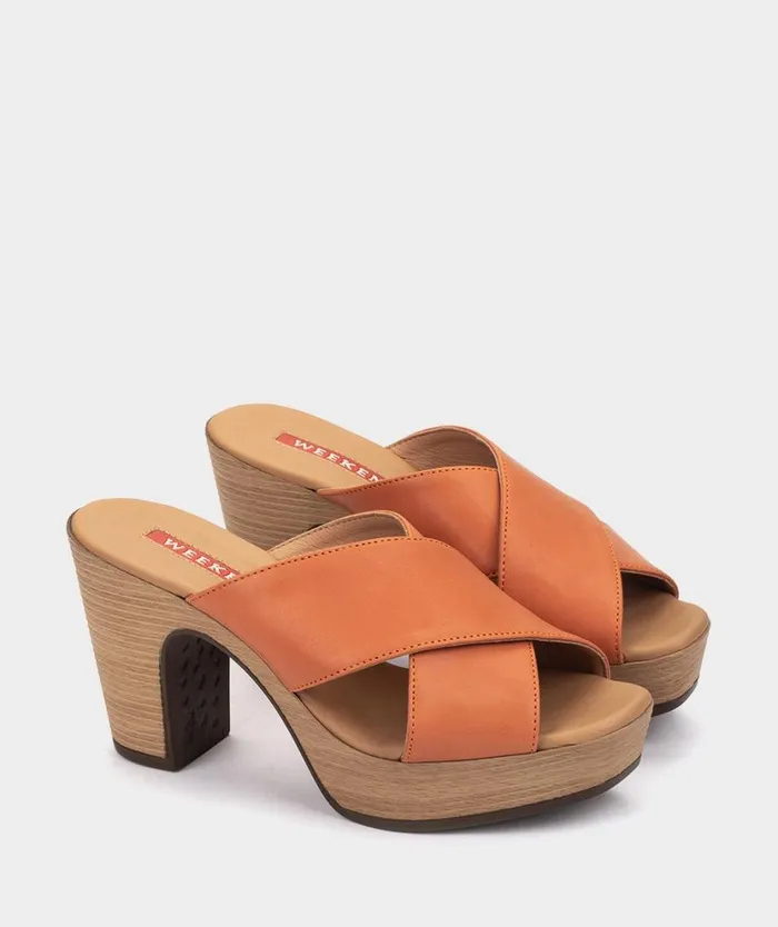 Pedro Miralles Heeled Sandals BOLONIA Alfa Orange 8211 Woman Pedro Miralles Heeled Sandals BOLONIA Alfa Orange 8211 Woman