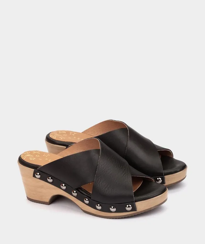 Pedro Miralles Heeled Sandals BREZINA Alfa Rosette 8211 Woman Pedro Miralles Heeled Sandals BREZINA Alfa Rosette 8211 Woman