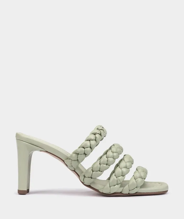 Pedro Miralles Heeled Sandals BUDELLI Cloud Muschio 8211 Woman Pedro Miralles Heeled Sandals BUDELLI Cloud Muschio 8211 Woman