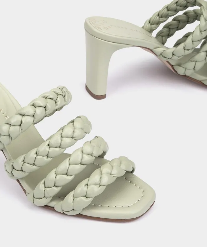 Pedro Miralles Heeled Sandals BUDELLI Cloud Muschio 8211 Woman Pedro Miralles Heeled Sandals BUDELLI Cloud Muschio 8211 Woman