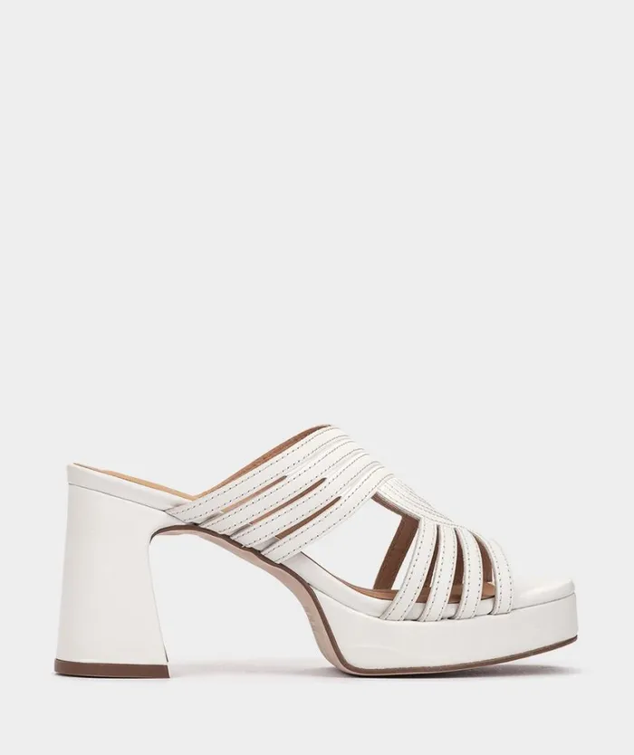 Pedro Miralles Heeled Sandals BUSN Alfa Off 8211 Woman