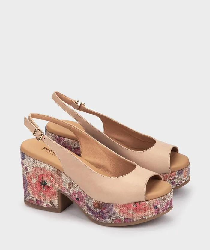 Pedro Miralles Heeled Sandals CALIFORNIA Alfa Arena 8211 Woman Pedro Miralles Heeled Sandals CALIFORNIA Alfa Arena 8211 Woman