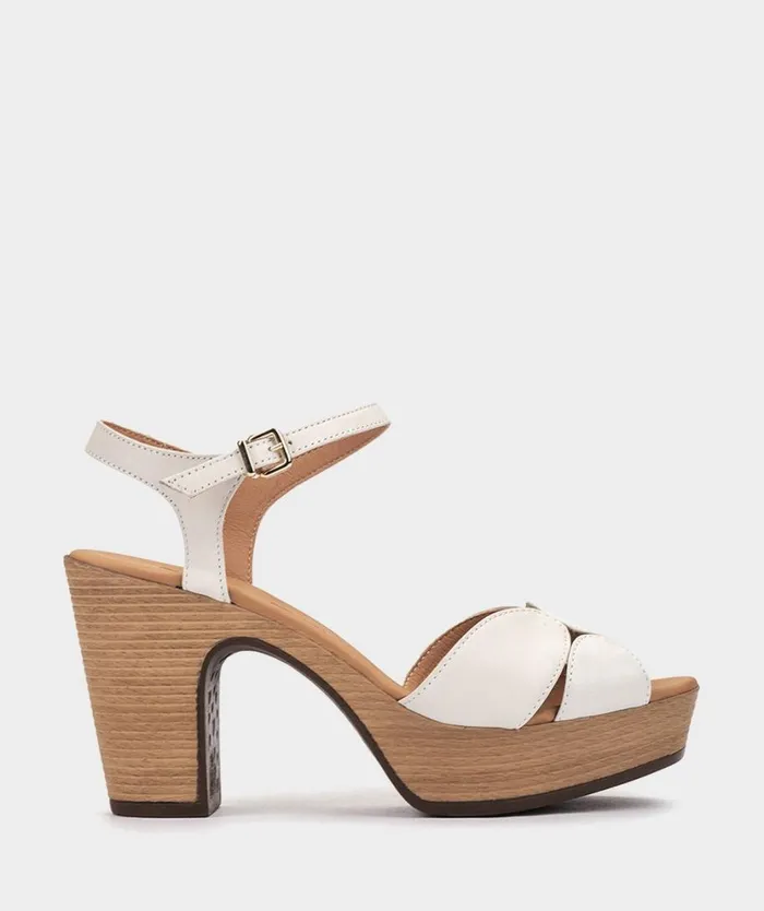 Pedro Miralles Heeled Sandals CAPRERA Alfa Off 8211 Woman