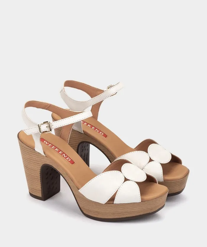 Pedro Miralles Heeled Sandals CAPRERA Alfa Off 8211 Woman Pedro Miralles Heeled Sandals CAPRERA Alfa Off 8211 Woman
