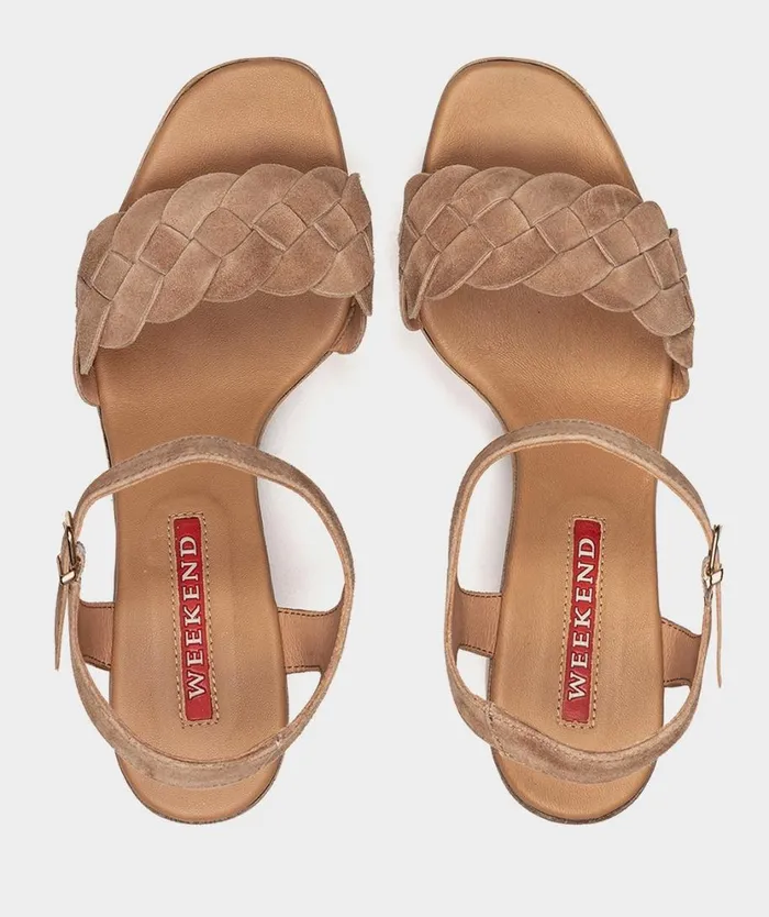 Pedro Miralles Heeled Sandals CILLN Amalfi Cuoio 8211 Woman Pedro Miralles Heeled Sandals CILLN Amalfi Cuoio 8211 Woman