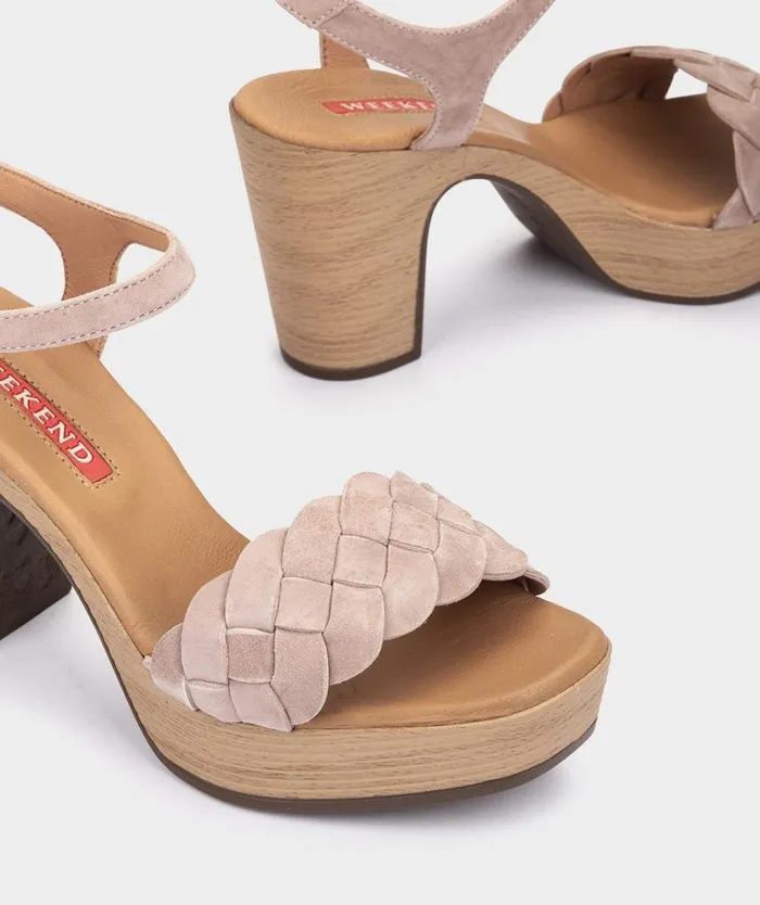 Pedro Miralles Heeled Sandals CILLN Amalfi Flux 8211 Woman Pedro Miralles Heeled Sandals CILLN Amalfi Flux 8211 Woman