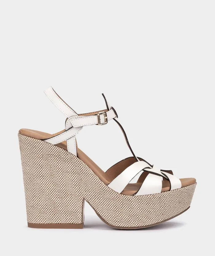 Pedro Miralles Heeled Sandals CUZCO Vitello Nata 8211 Woman