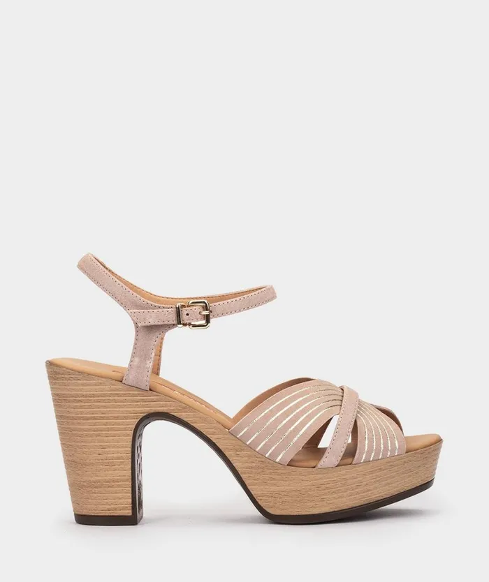 Pedro Miralles Heeled Sandals DAEGU Amalfi Flux 8211 Woman