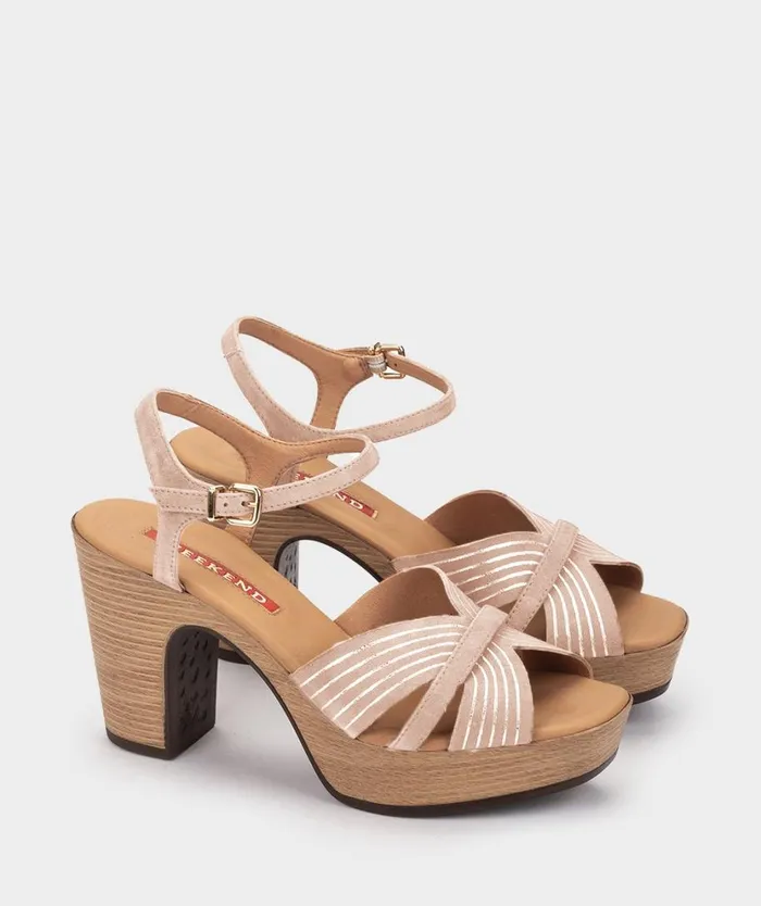 Pedro Miralles Heeled Sandals DAEGU Amalfi Flux 8211 Woman Pedro Miralles Heeled Sandals DAEGU Amalfi Flux 8211 Woman