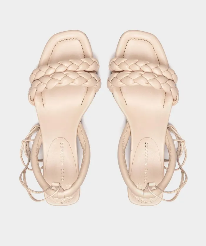 Pedro Miralles Heeled Sandals FERRARA Cloud Conchiglia 8211 Woman Pedro Miralles Heeled Sandals FERRARA Cloud Conchiglia 8211 Woman