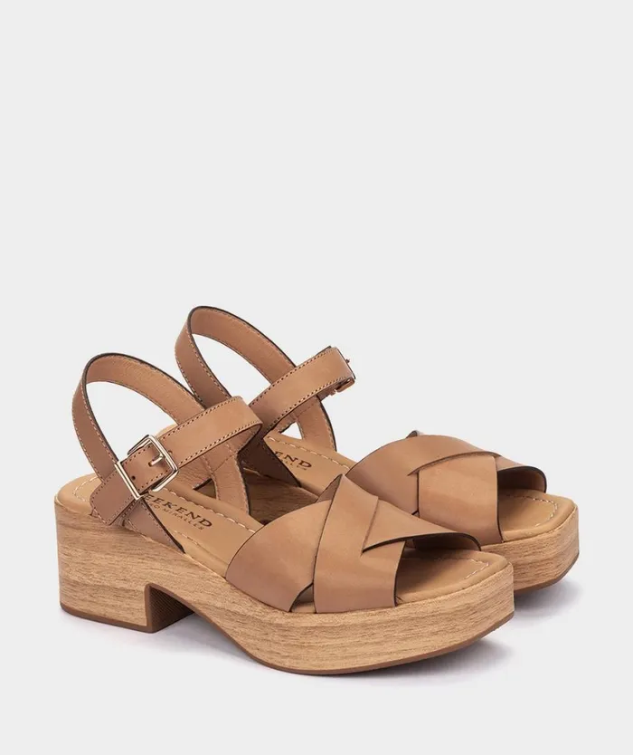 Pedro Miralles Heeled Sandals FILADELFIA Alfa Caramel 8211 Woman Pedro Miralles Heeled Sandals FILADELFIA Alfa Caramel 8211 Woman