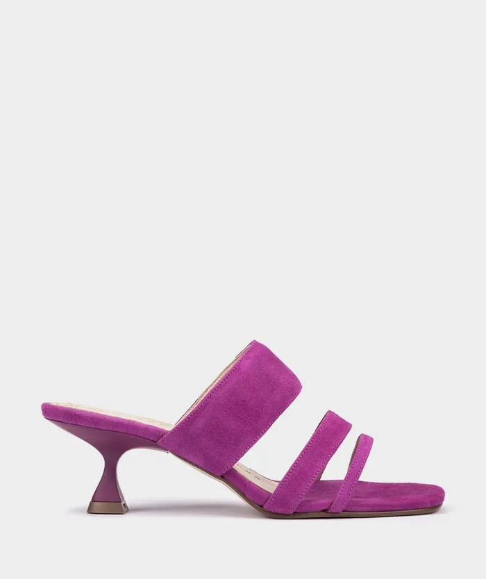 Pedro Miralles Heeled Sandals JTIVA Amalfi Viola 8211 Woman Pedro Miralles Heeled Sandals JTIVA Amalfi Viola 8211 Woman