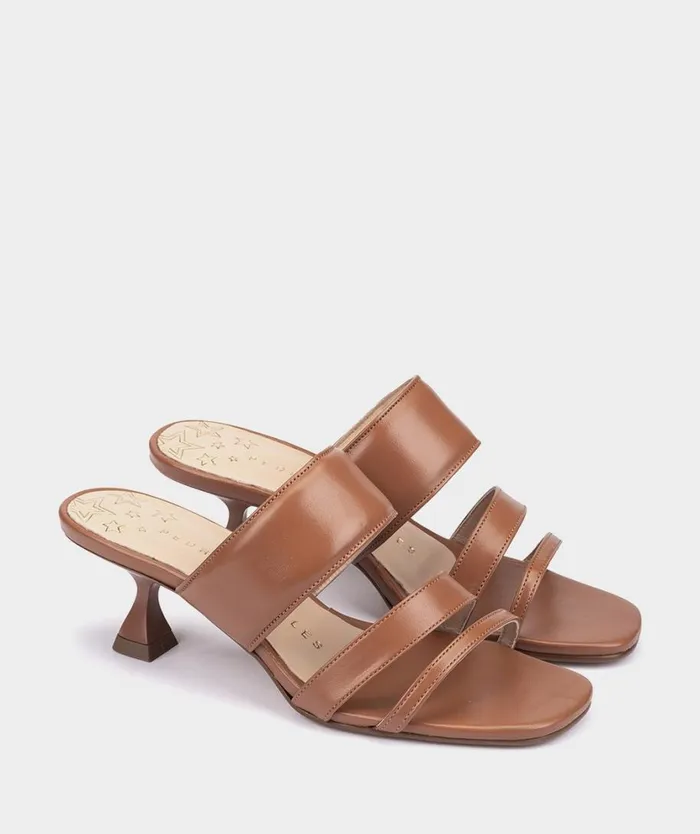Pedro Miralles Heeled Sandals JTIVA Cloud Caramello 8211 Woman Pedro Miralles Heeled Sandals JTIVA Cloud Caramello 8211 Woman