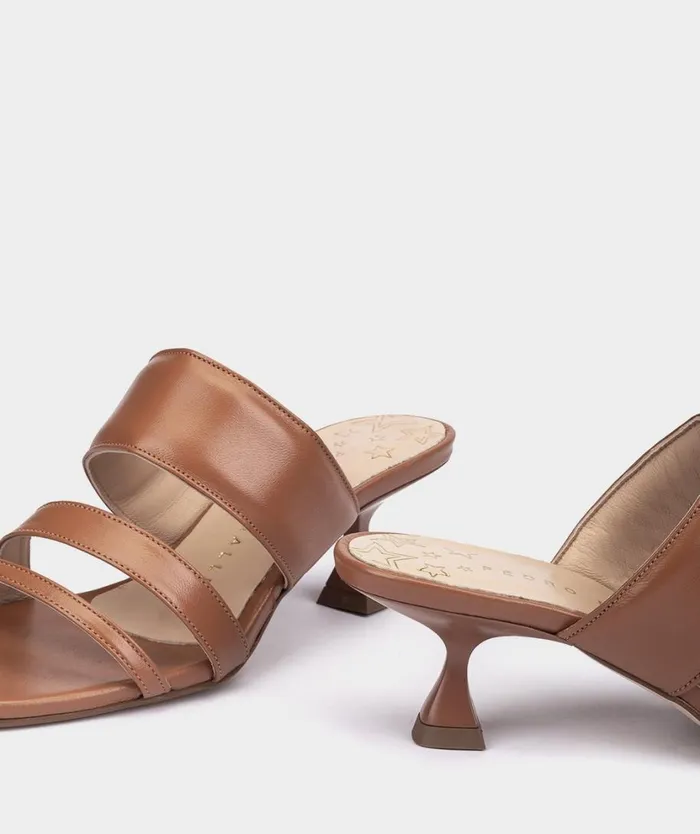 Pedro Miralles Heeled Sandals JTIVA Cloud Caramello 8211 Woman Pedro Miralles Heeled Sandals JTIVA Cloud Caramello 8211 Woman