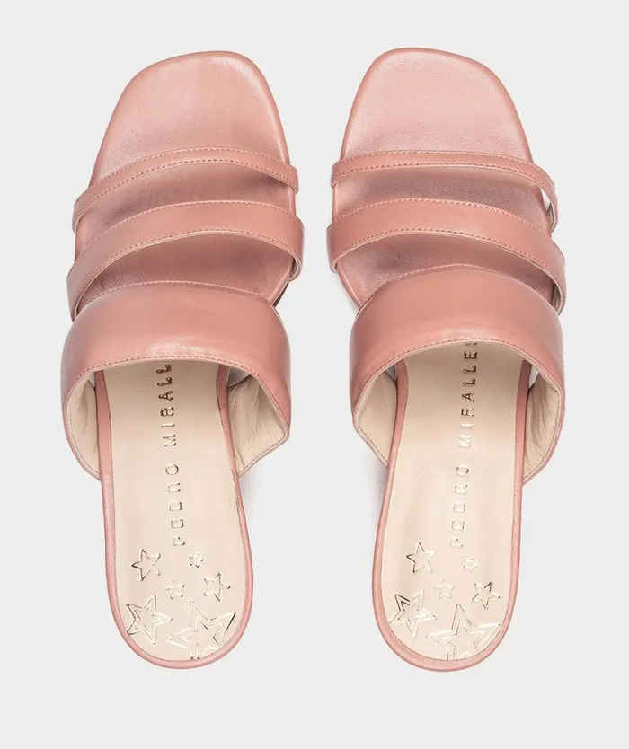 Pedro Miralles Heeled Sandals JTIVA Cloud Fard 8211 Woman Pedro Miralles Heeled Sandals JTIVA Cloud Fard 8211 Woman