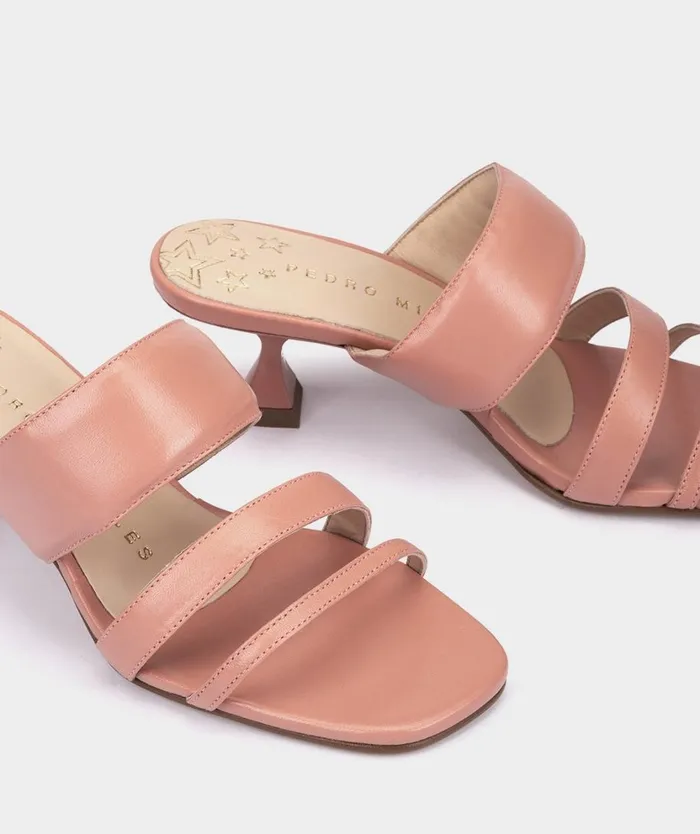 Pedro Miralles Heeled Sandals JTIVA Cloud Fard 8211 Woman Pedro Miralles Heeled Sandals JTIVA Cloud Fard 8211 Woman
