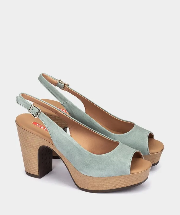 Pedro Miralles Heeled Sandals LA VALETA Amalfi Malibu 8211 Woman Pedro Miralles Heeled Sandals LA VALETA Amalfi Malibu 8211 Woman