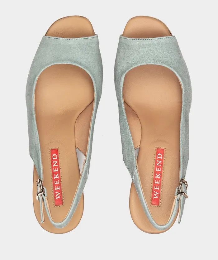 Pedro Miralles Heeled Sandals LA VALETA Amalfi Malibu 8211 Woman Pedro Miralles Heeled Sandals LA VALETA Amalfi Malibu 8211 Woman
