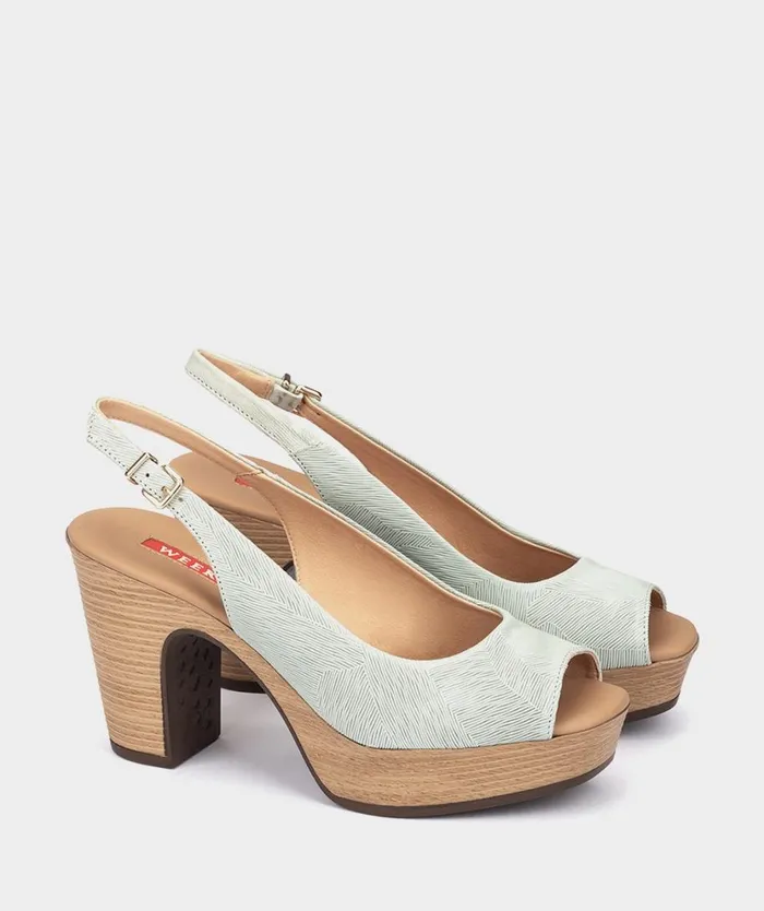Pedro Miralles Heeled Sandals LA VALETA Mercurio Aromic 8211 Woman Pedro Miralles Heeled Sandals LA VALETA Mercurio Aromic 8211 Woman