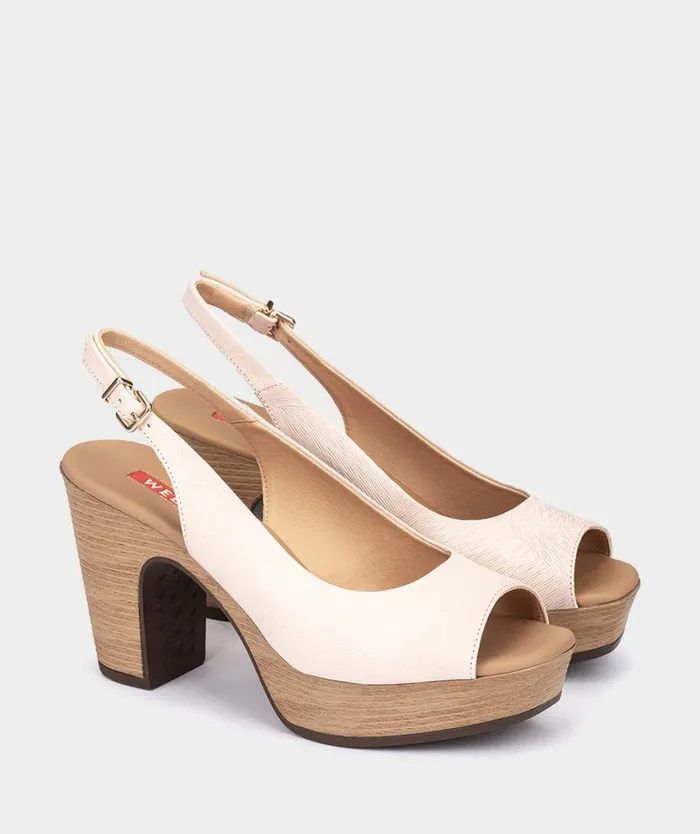 Pedro Miralles Heeled Sandals LA VALETA Mercurio Cindarella 8211 Woman Pedro Miralles Heeled Sandals LA VALETA Mercurio Cindarella 8211 Woman