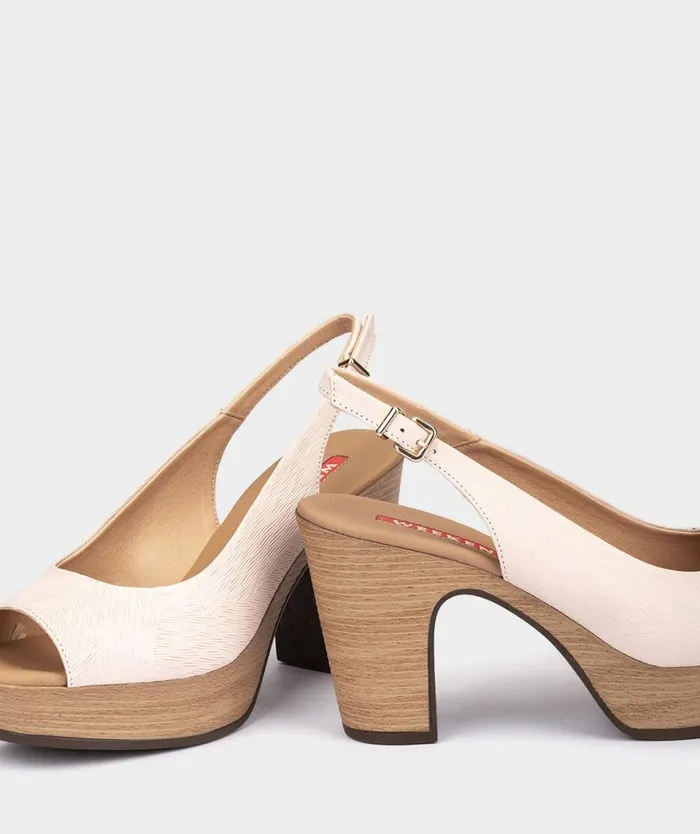 Pedro Miralles Heeled Sandals LA VALETA Mercurio Cindarella 8211 Woman Pedro Miralles Heeled Sandals LA VALETA Mercurio Cindarella 8211 Woman