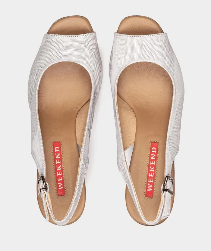 Pedro Miralles Heeled Sandals LA VALETA Mercurio Sasso 8211 Woman Pedro Miralles Heeled Sandals LA VALETA Mercurio Sasso 8211 Woman