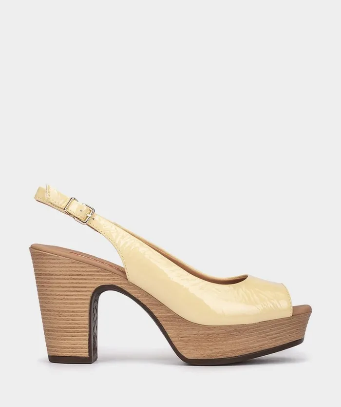 Pedro Miralles Heeled Sandals LA VALETA Napalak Playa 8211 Woman