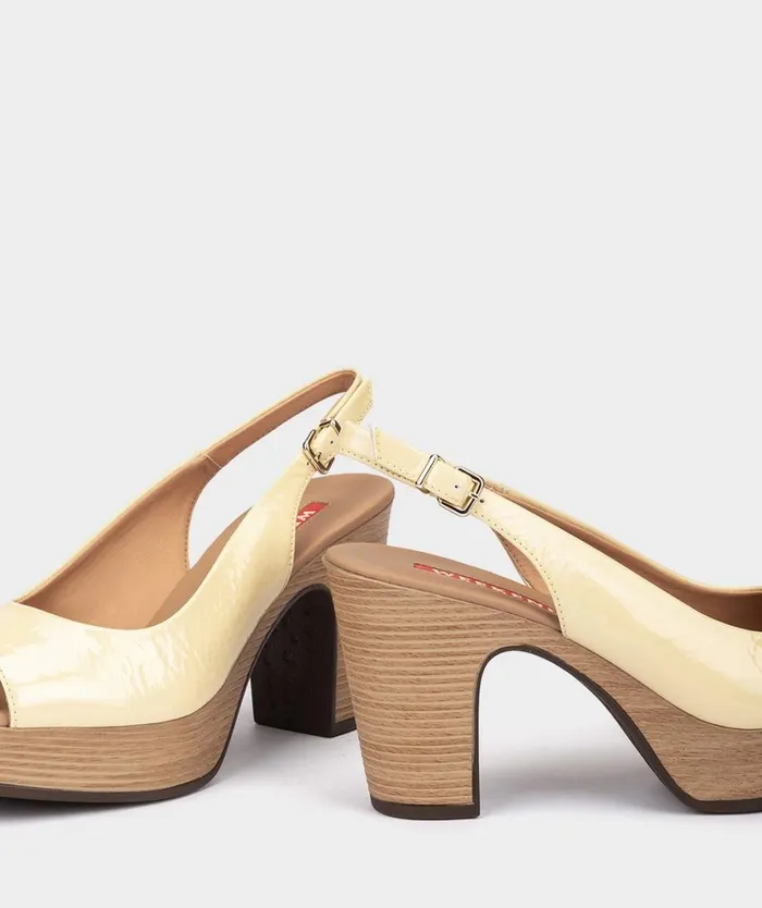 Pedro Miralles Heeled Sandals LA VALETA Napalak Playa 8211 Woman Pedro Miralles Heeled Sandals LA VALETA Napalak Playa 8211 Woman