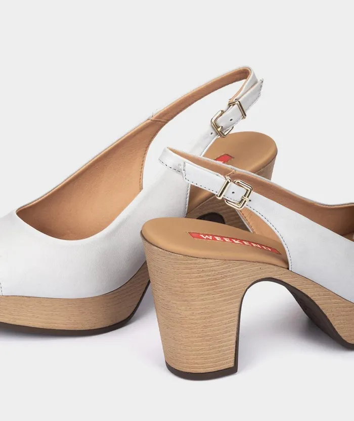 Pedro Miralles Heeled Sandals LA VALETA Natur Iceberg 8211 Woman Pedro Miralles Heeled Sandals LA VALETA Natur Iceberg 8211 Woman