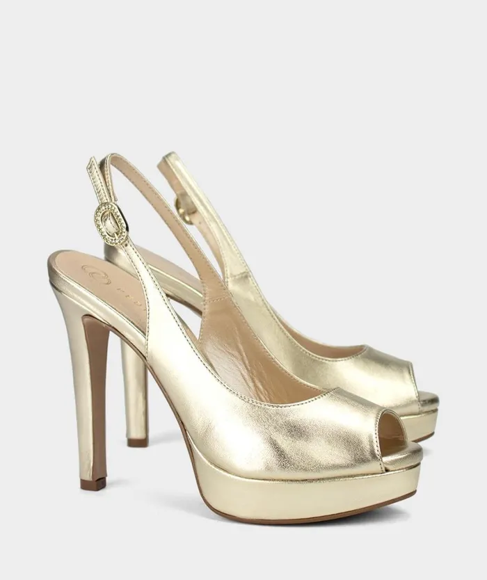 Pedro Miralles Heeled Sandals LACHAT Luxor Opaco Platino 8211 Woman Pedro Miralles Heeled Sandals LACHAT Luxor Opaco Platino 8211 Woman