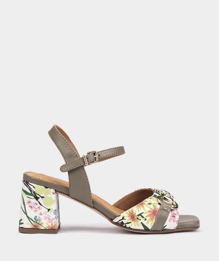 Pedro Miralles Heeled Sandals LIPERI Estudio Multi 8211 Woman