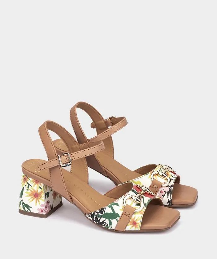 Pedro Miralles Heeled Sandals LIPERI Estudio Multi 8211 Woman Pedro Miralles Heeled Sandals LIPERI Estudio Multi 8211 Woman
