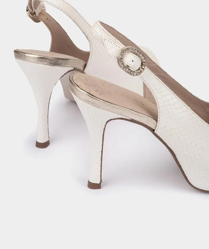 Pedro Miralles Heeled Sandals MNACO Vipera Off 8211 Woman Pedro Miralles Heeled Sandals MNACO Vipera Off 8211 Woman