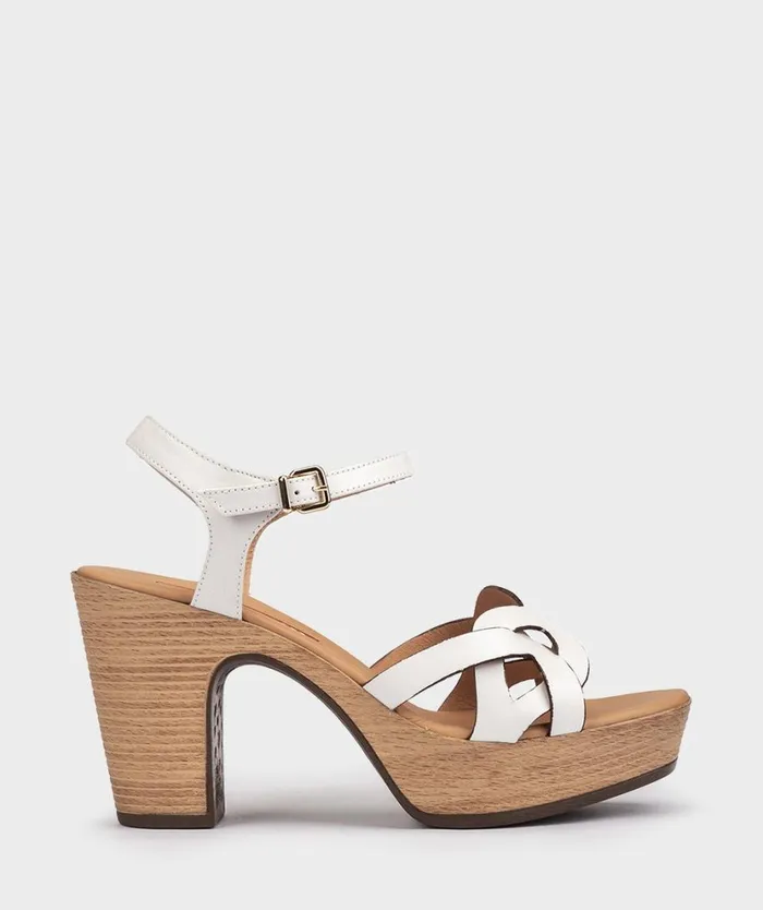 Pedro Miralles Heeled Sandals MALTA Alfa Off 8211 Woman