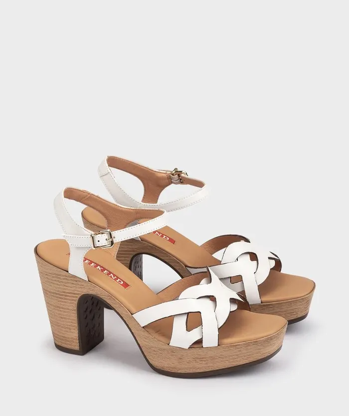 Pedro Miralles Heeled Sandals MALTA Alfa Off 8211 Woman Pedro Miralles Heeled Sandals MALTA Alfa Off 8211 Woman