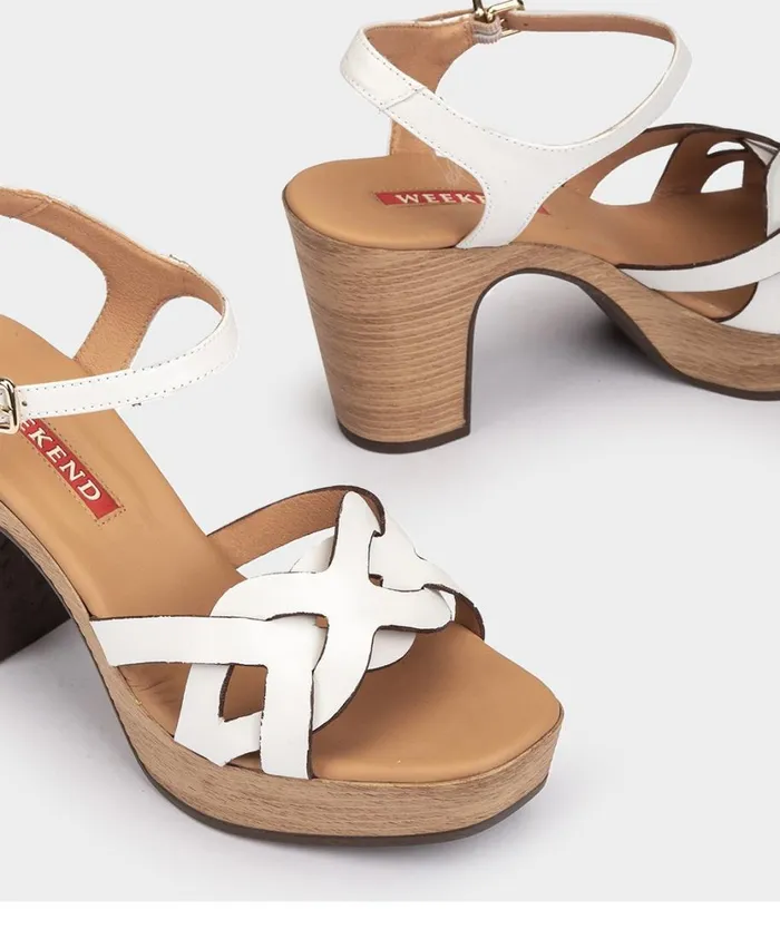 Pedro Miralles Heeled Sandals MALTA Alfa Off 8211 Woman Pedro Miralles Heeled Sandals MALTA Alfa Off 8211 Woman