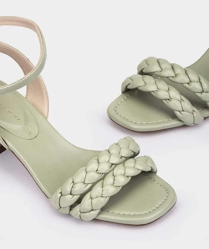 Pedro Miralles Heeled Sandals MANISES Cloud Muschio 8211 Woman Pedro Miralles Heeled Sandals MANISES Cloud Muschio 8211 Woman