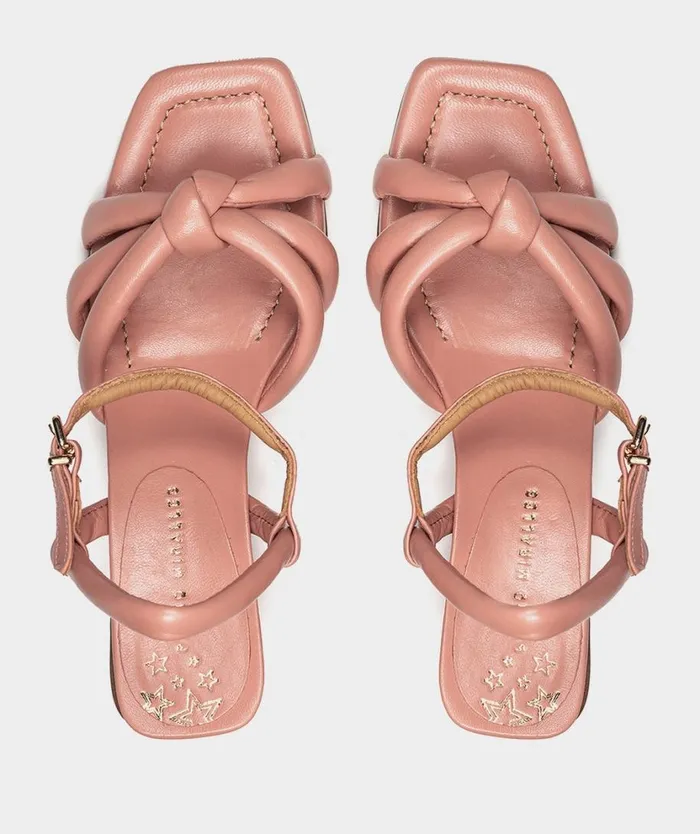 Pedro Miralles Heeled Sandals MINAS Cloud Fard 8211 Woman Pedro Miralles Heeled Sandals MINAS Cloud Fard 8211 Woman