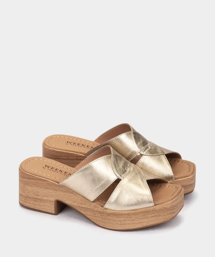 Pedro Miralles Heeled Sandals MONTANA Napa Metal Platino 8211 Woman Pedro Miralles Heeled Sandals MONTANA Napa Metal Platino 8211 Woman