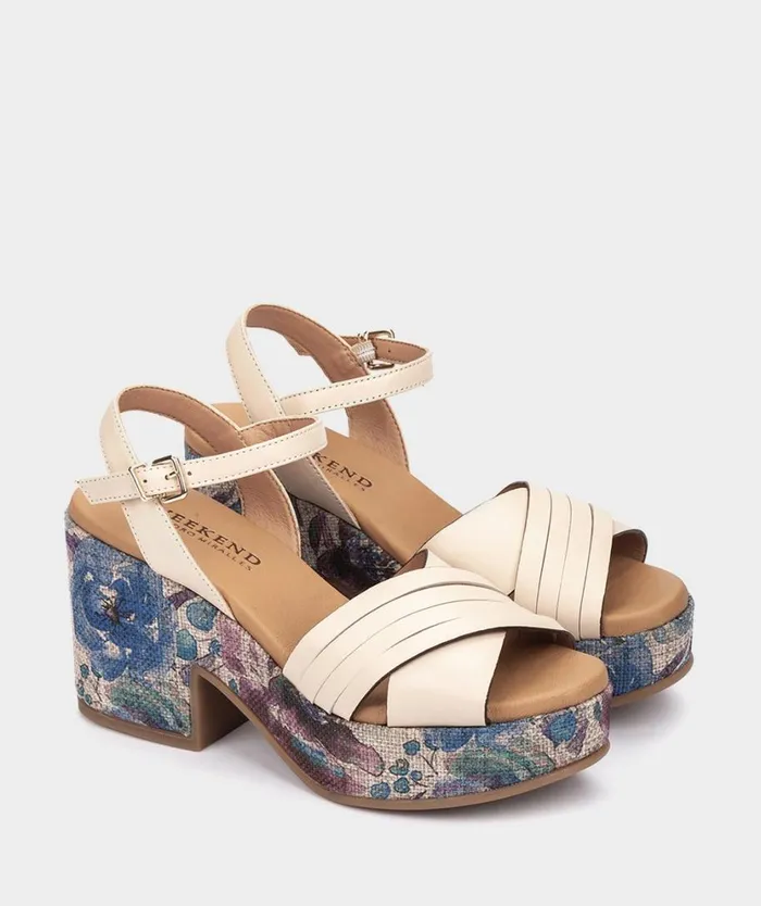 Pedro Miralles Heeled Sandals OKINAWA Alfa Arena 8211 Woman Pedro Miralles Heeled Sandals OKINAWA Alfa Arena 8211 Woman