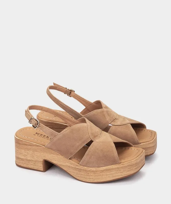 Pedro Miralles Heeled Sandals OREGN Amalfi Cuoio 8211 Woman Pedro Miralles Heeled Sandals OREGN Amalfi Cuoio 8211 Woman
