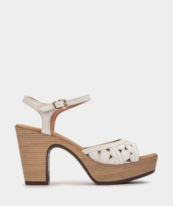 Pedro Miralles Heeled Sandals PADOVA Alfa Off 8211 Woman