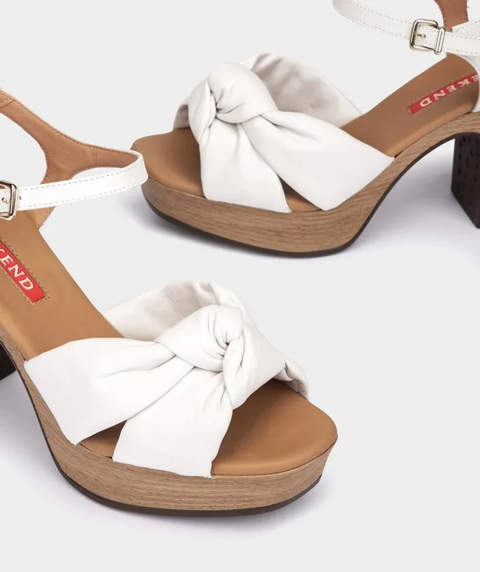 Pedro Miralles Heeled Sandals POLOP Cloud Talco 8211 Woman Pedro Miralles Heeled Sandals POLOP Cloud Talco 8211 Woman