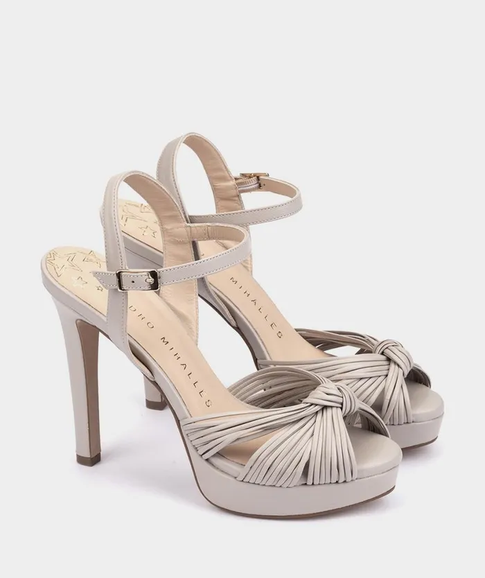Pedro Miralles Heeled Sandals SAMOA Cloud Pietra 8211 Woman Pedro Miralles Heeled Sandals SAMOA Cloud Pietra 8211 Woman