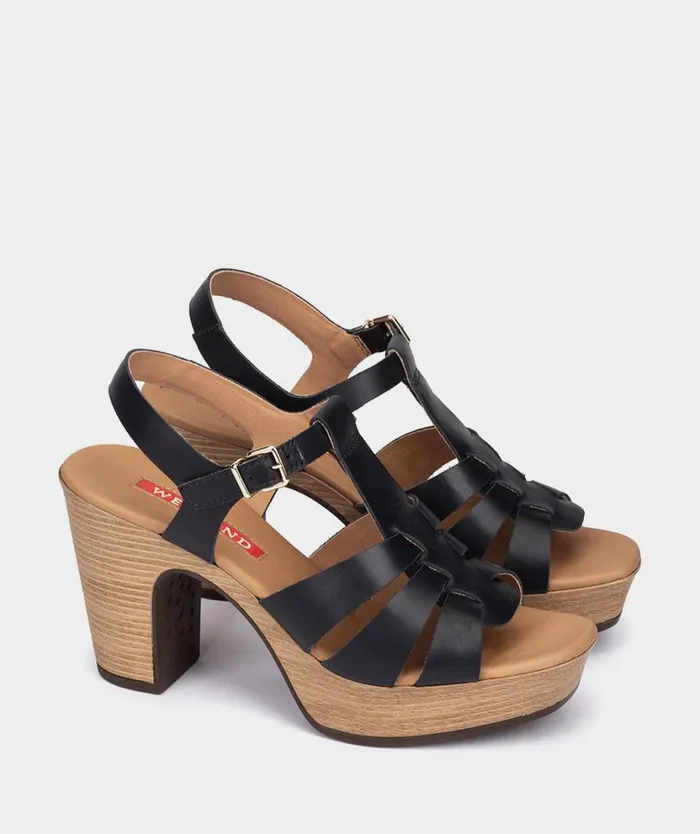Pedro Miralles Heeled Sandals TIBI Vitello Marino 8211 Woman Pedro Miralles Heeled Sandals TIBI Vitello Marino 8211 Woman