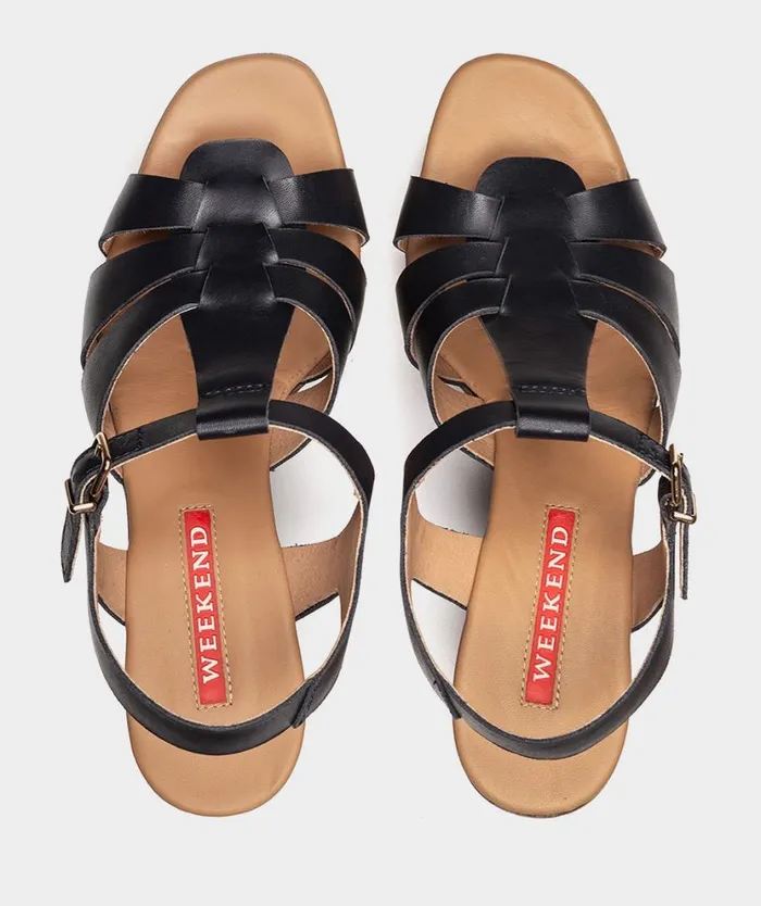 Pedro Miralles Heeled Sandals TIBI Vitello Marino 8211 Woman Pedro Miralles Heeled Sandals TIBI Vitello Marino 8211 Woman