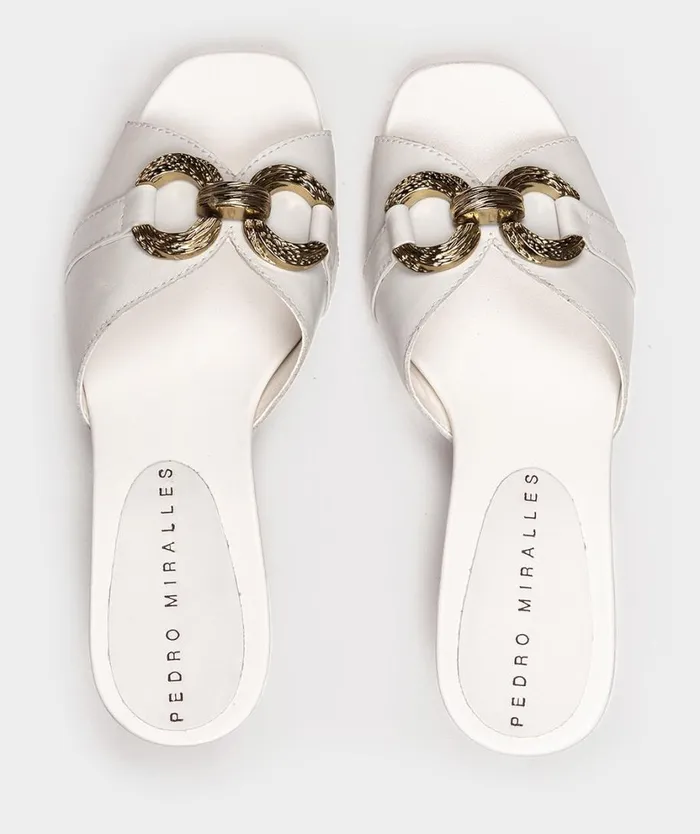 Pedro Miralles Heeled Sandals VILLAFRANCA Alfa Off 8211 Woman Pedro Miralles Heeled Sandals VILLAFRANCA Alfa Off 8211 Woman
