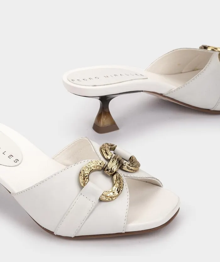 Pedro Miralles Heeled Sandals VILLAFRANCA Alfa Off 8211 Woman Pedro Miralles Heeled Sandals VILLAFRANCA Alfa Off 8211 Woman